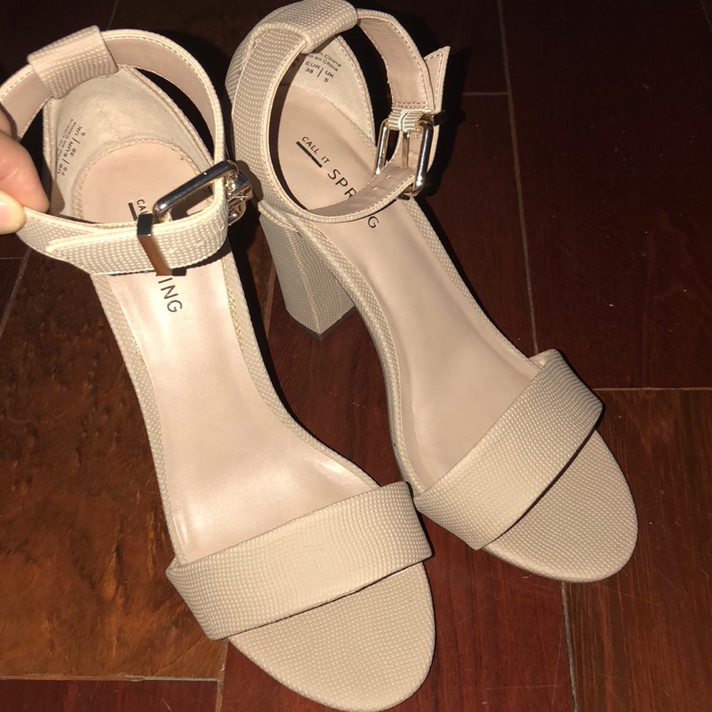 Sandals